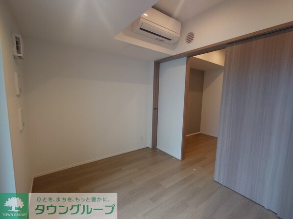 ザ・パークハビオ神楽坂レジデンスSouthの物件内観写真